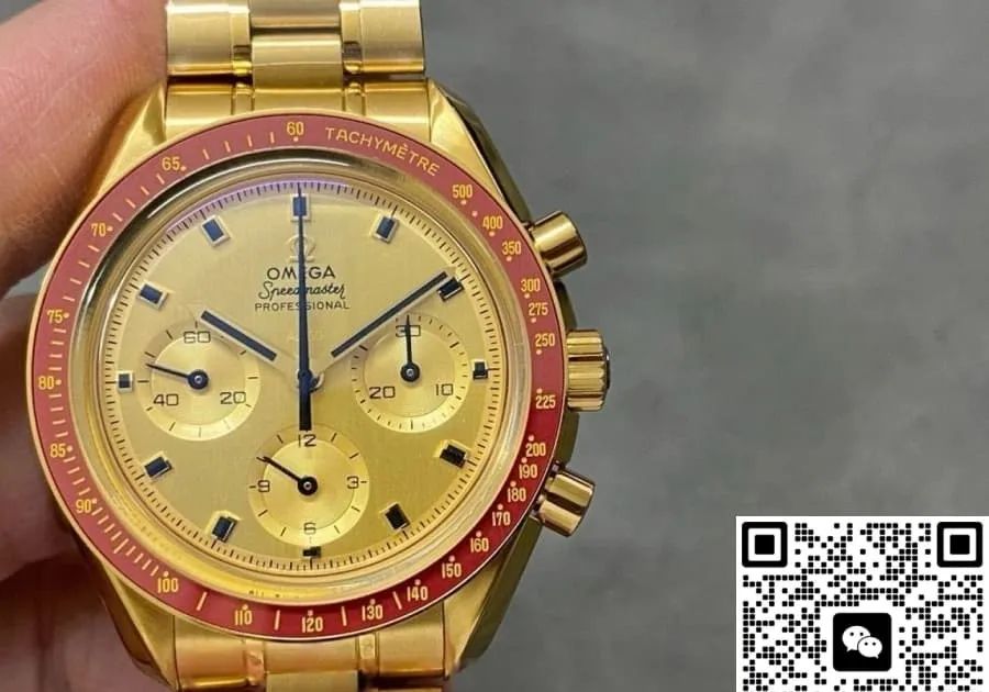 OM Factory Omega Speedmaster 310.60.42.50.99.001 1:1 Best Edition Replica Watch